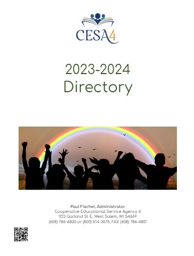 CESA 4 School Directory