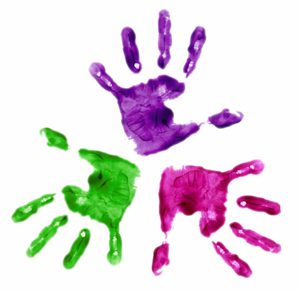 Hand Prints