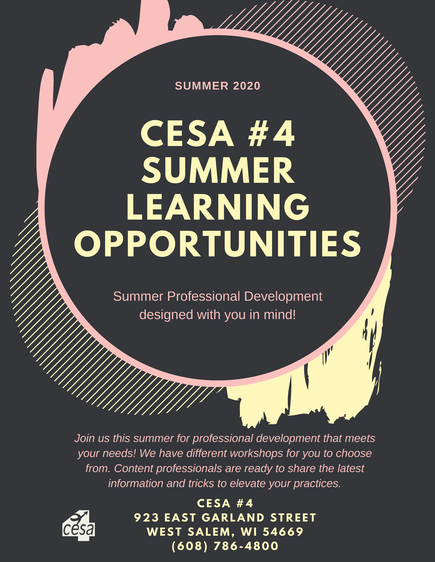 CESSA #4 Learning Opportunities