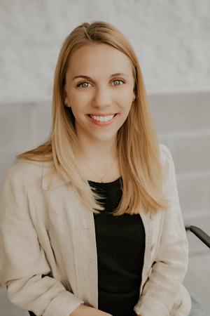 Image of Melissa Berget