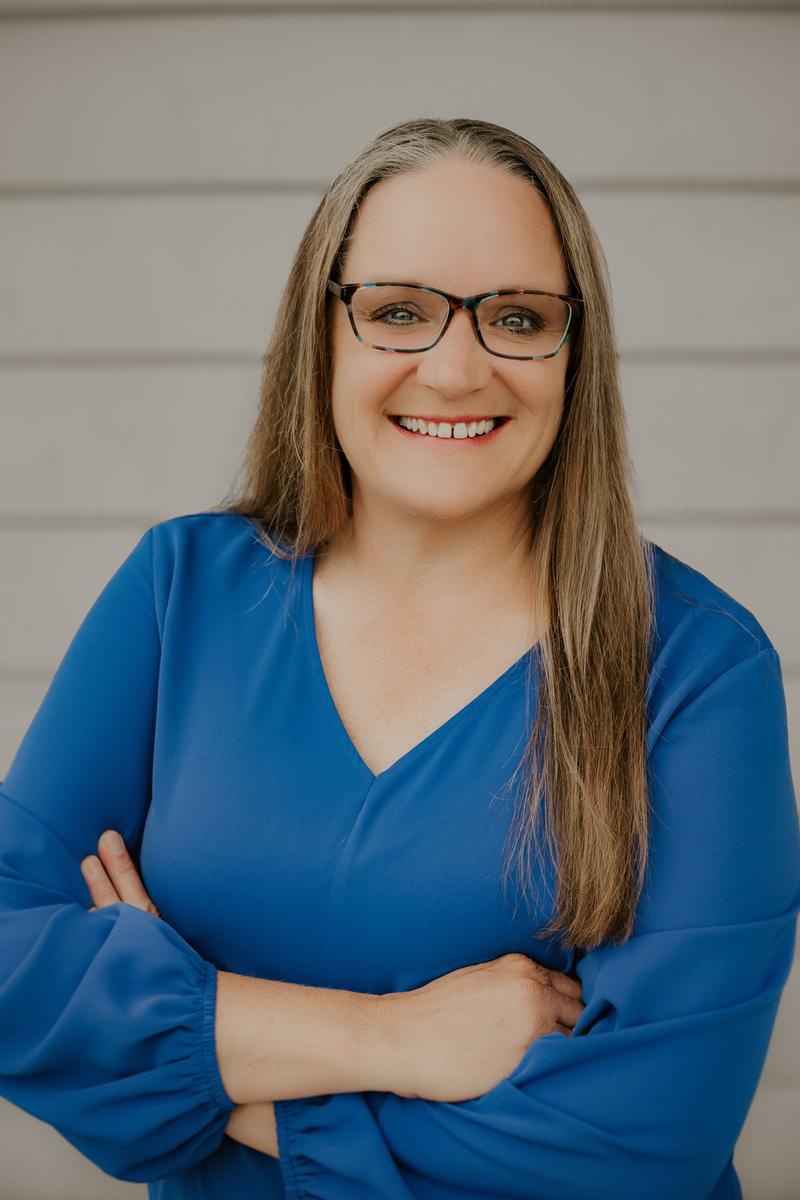 Image of Tracy Hogden