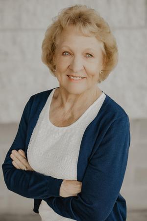 Image of Yvonne Padgett